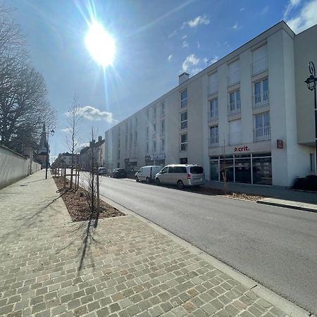 Appartement Residence Theatre Sens Zewnętrze zdjęcie