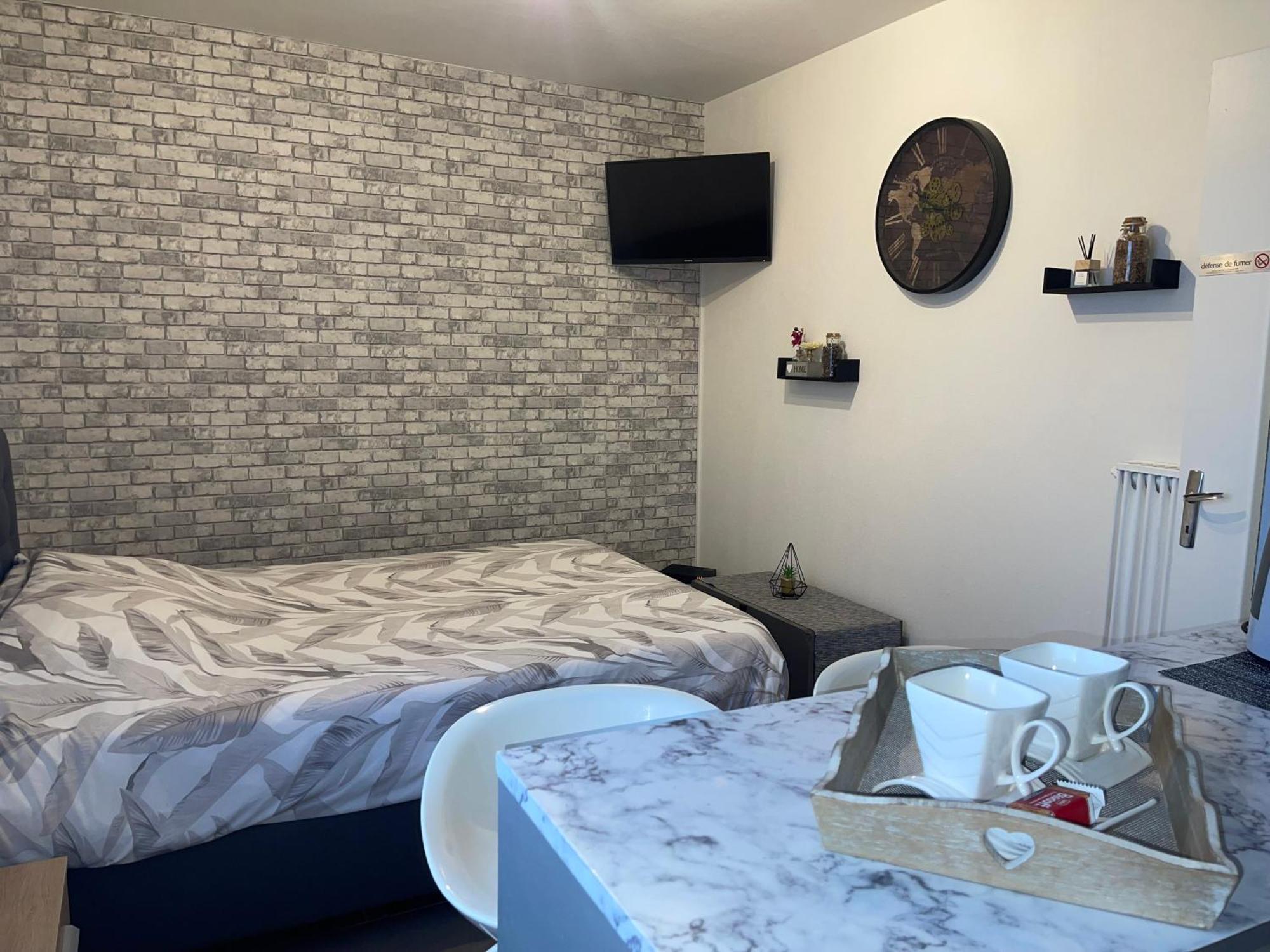 Appartement Residence Theatre Sens Zewnętrze zdjęcie